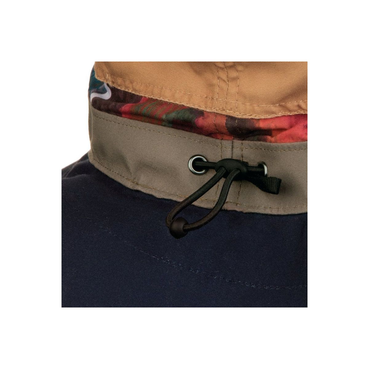 Buff Harq Multi Booney Hat - Cappello A Tesa Larga Unisex Per Sole E Avventure - Foto 9