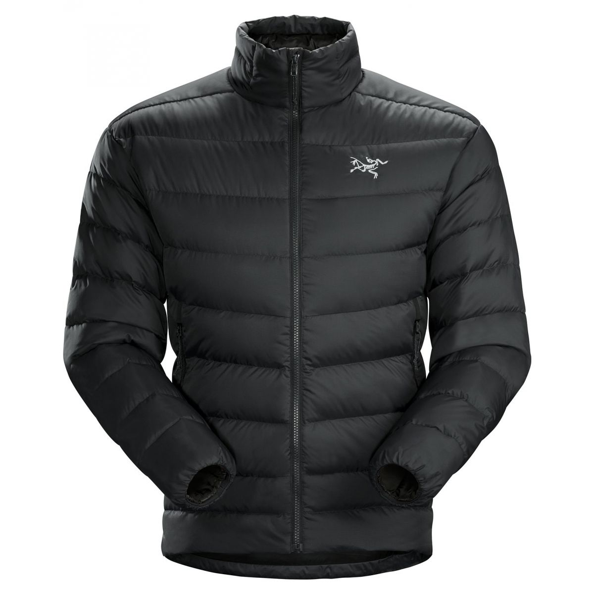 Arcteryx thorium ar black clearance