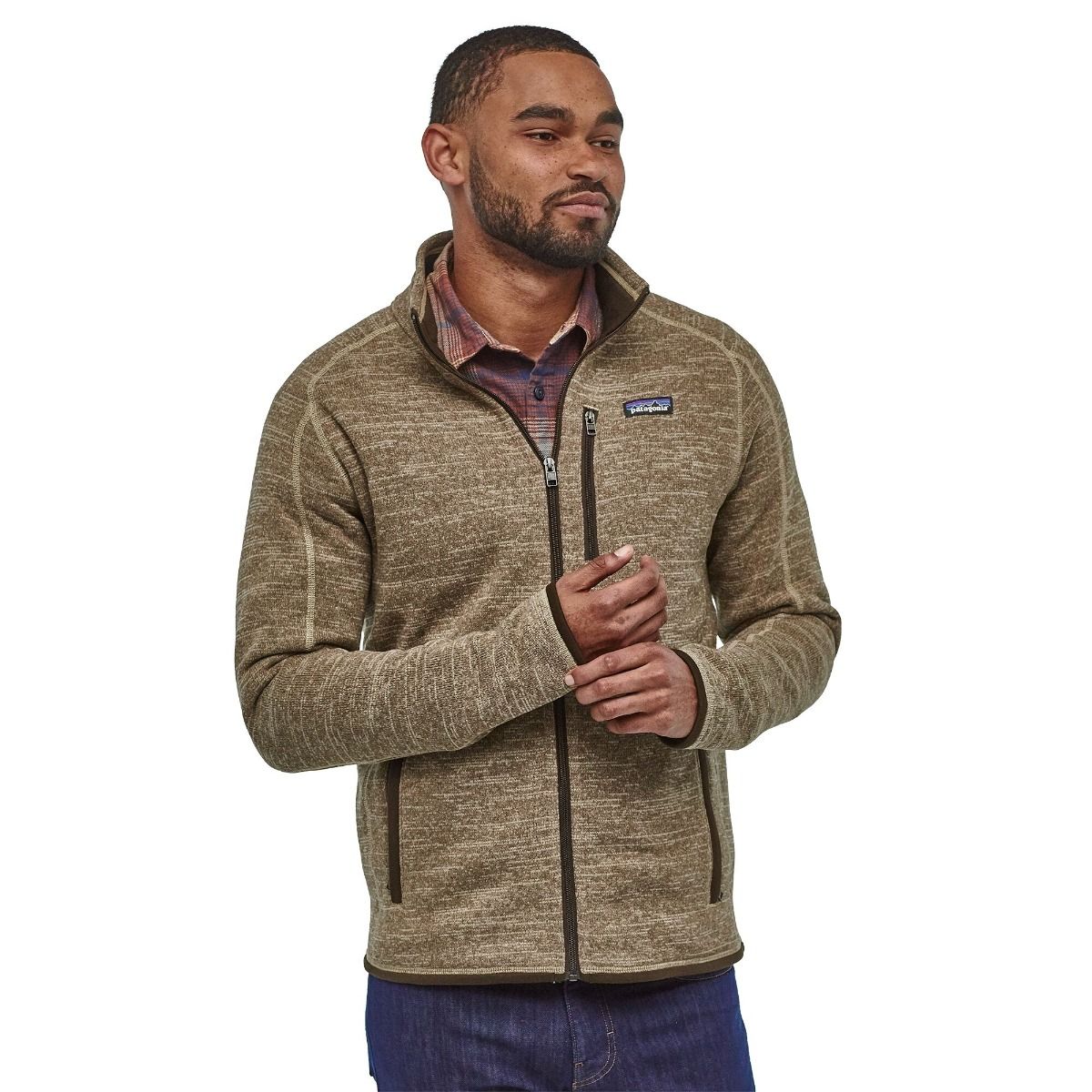 Kurtka męska PATAGONIA BETTER SWEATER® - Polarsport.pl