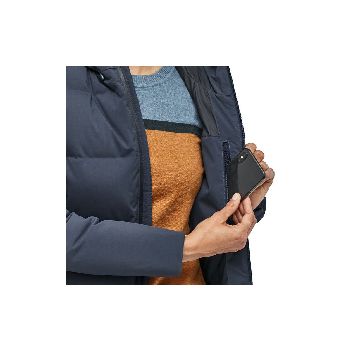 Kurtka PATAGONIA JACKSON GLACIER PARKA WOMEN'S sklep polar sport