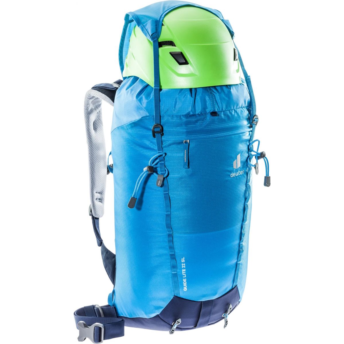 Damski plecaki DEUTER GUIDE LITE 22 SL NEW / AZURENAVY sklep