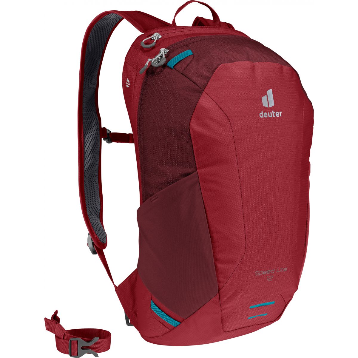 Plecak DEUTER SPEED LITE 12 CRANBERRYMARON sklep polar sport, sklep