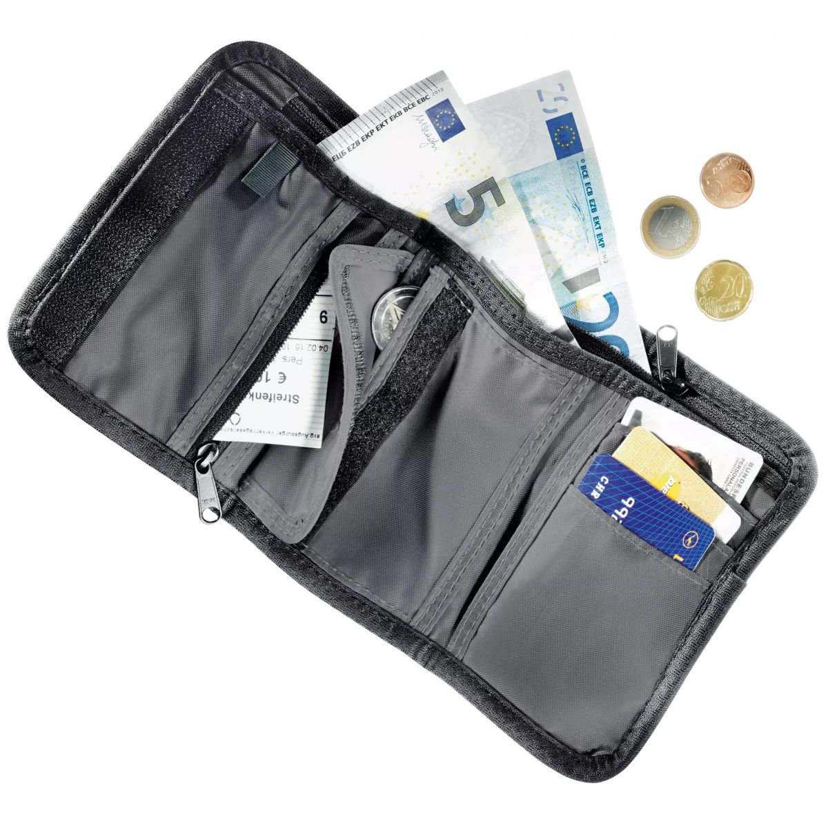 Portfel DEUTER TRAVEL WALLET RFID BLOCK NEW sklep Polarsport.pl