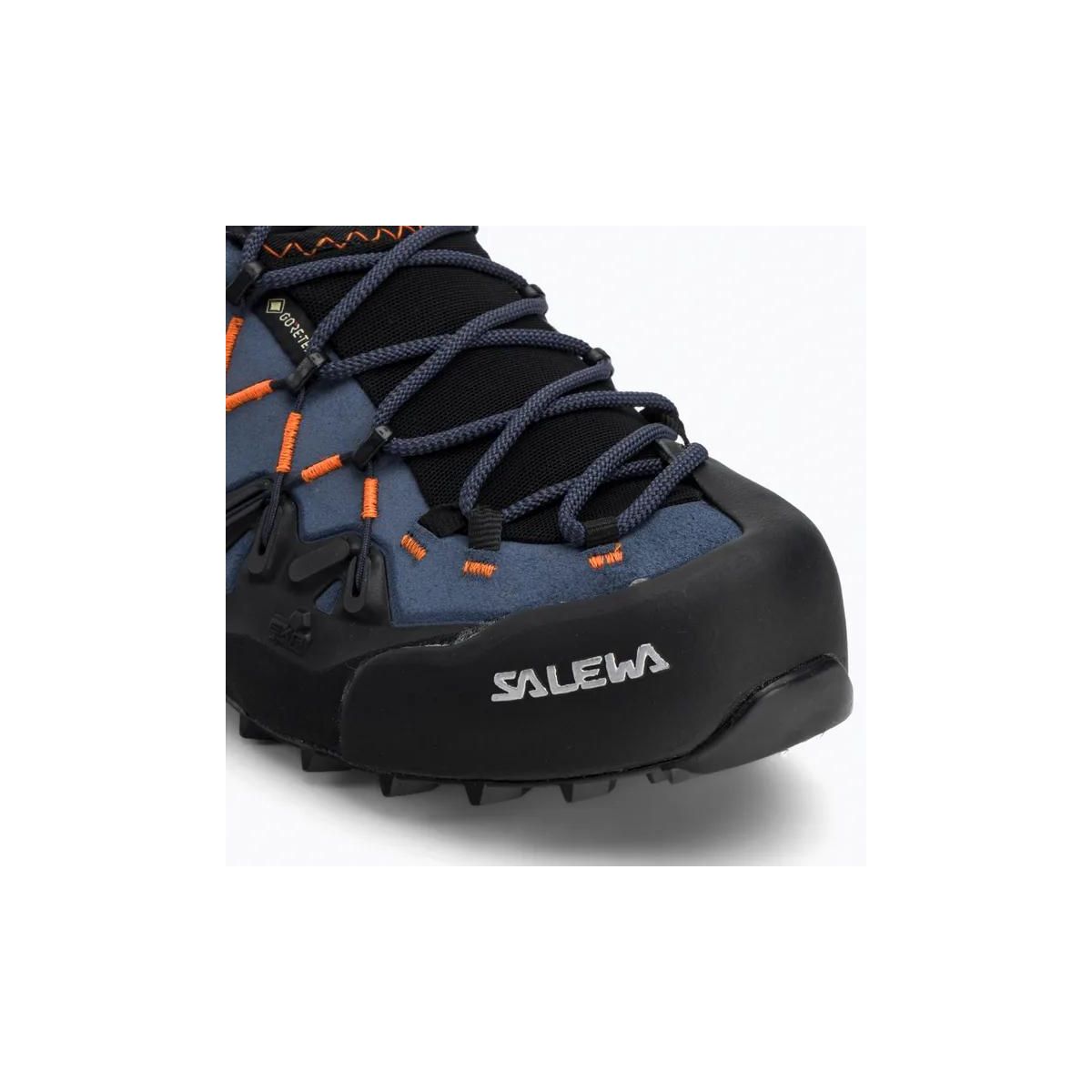 salewa wildfire edge gtx opinie