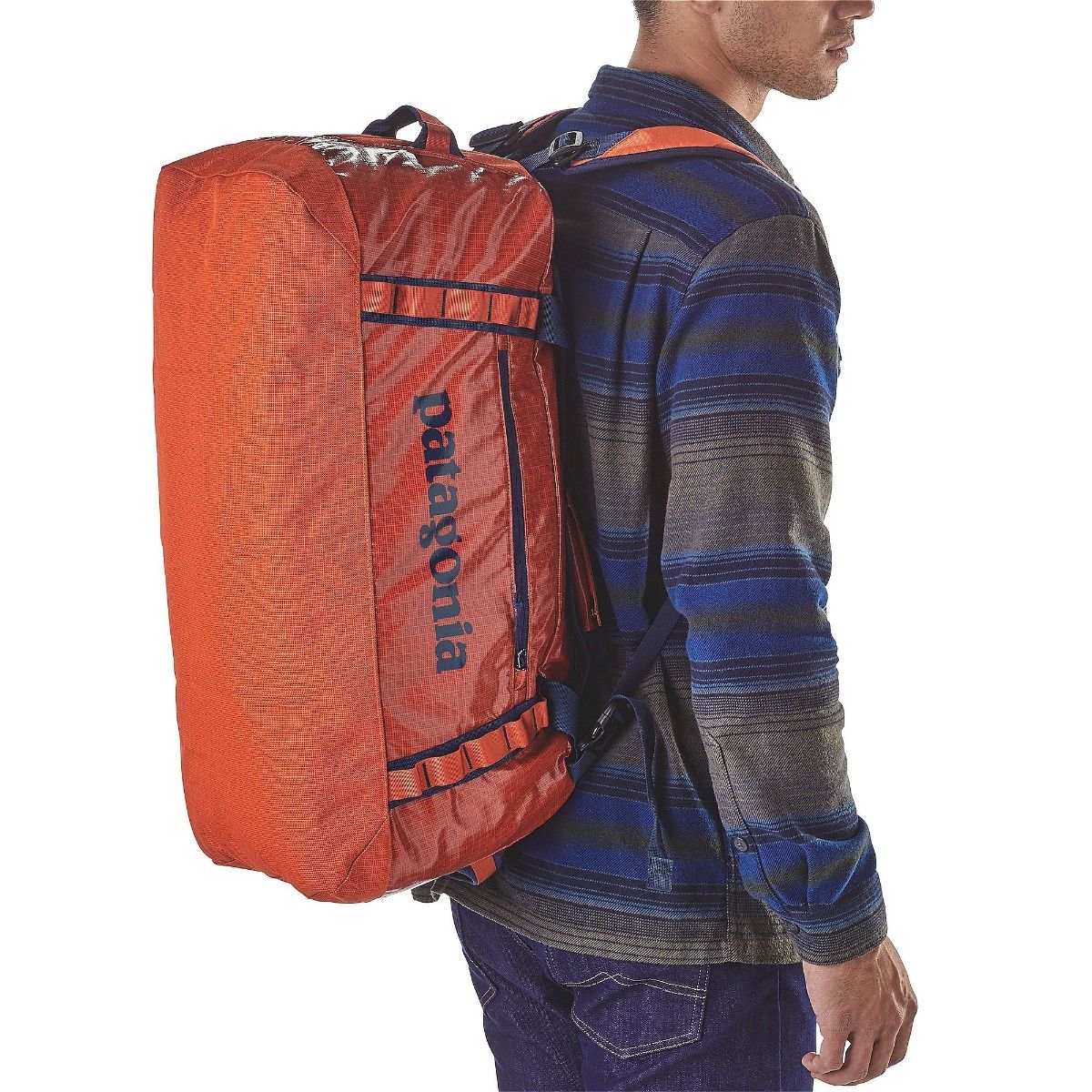 旅行かばん・小分けバッグ Patagonia Duffel Black hole 60L 旅行かばん・小分けバッグ Patagonia Duffel Black hole 60L