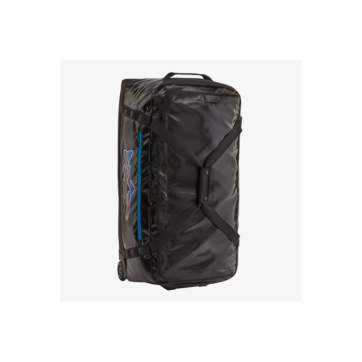 バッグ patagonia Black Hole Wheeled Duffel Torba podróżna PATAGONIA BLACK HOLE® WHEELED DUFFEL BAG 100
