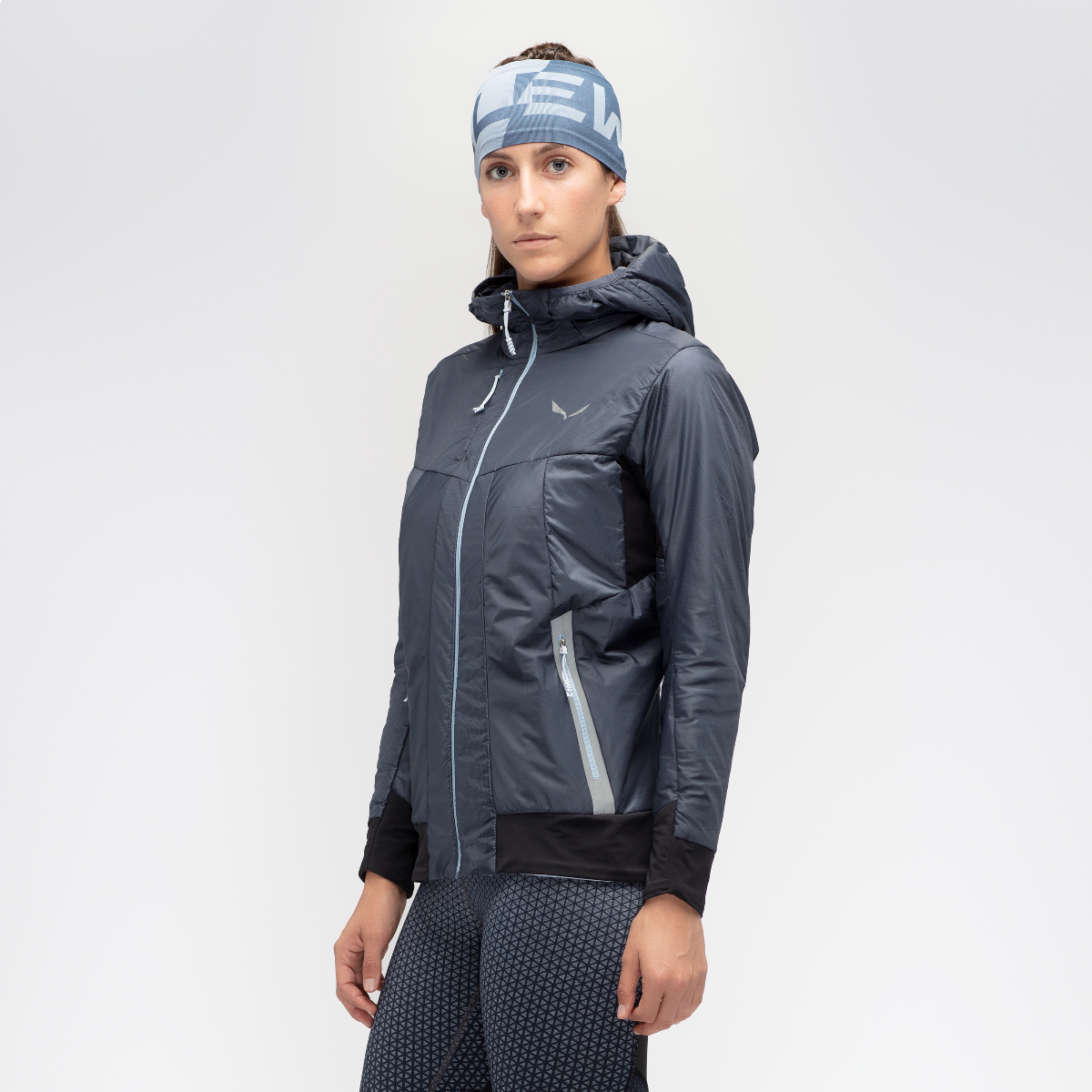 Salewa Felpa Pedroc Hybrid Tirolwool Responsive Salewa Pedroc