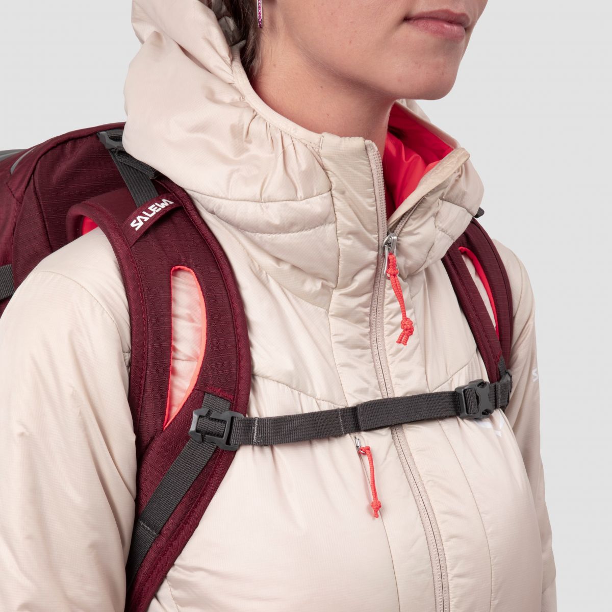 Zaino Salewa Winter Mate 28L Donna - Per Sci Alpinismo E Escursionismo Invernale - Foto 7