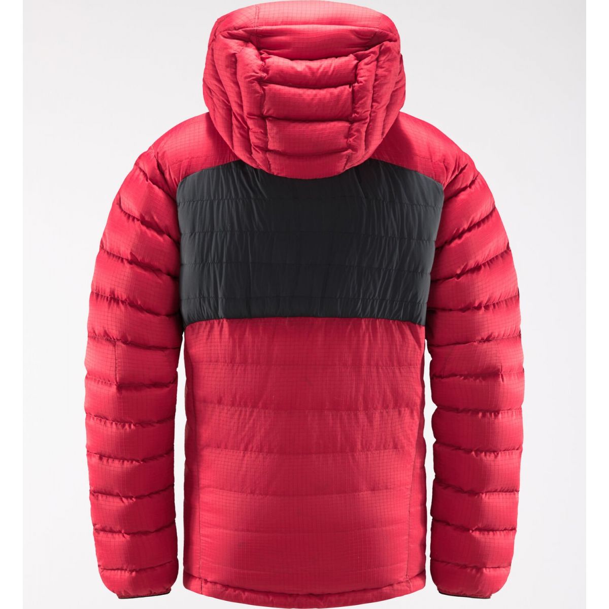Haglöfs reliable down hood clearance