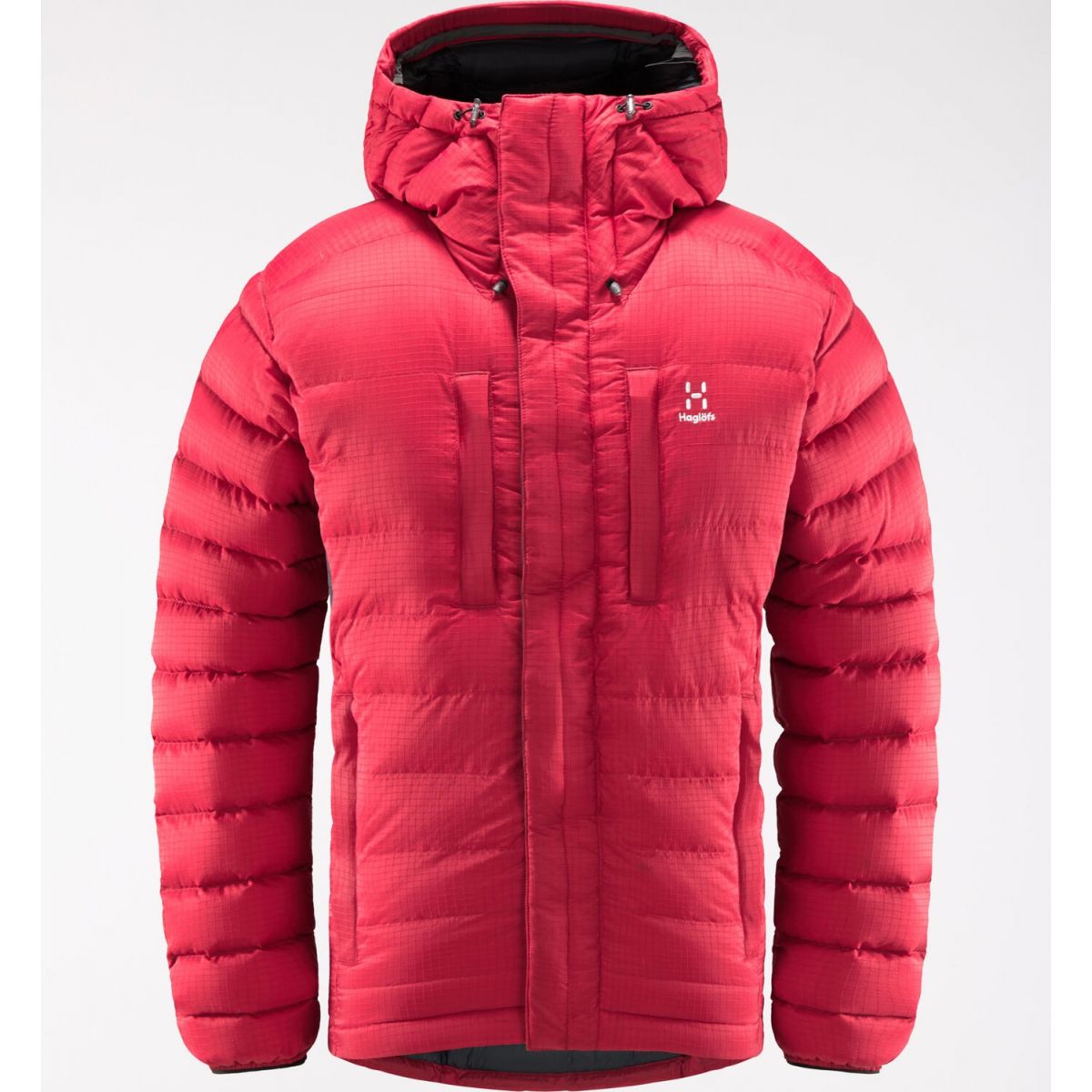 Haglöfs reliable down hood clearance