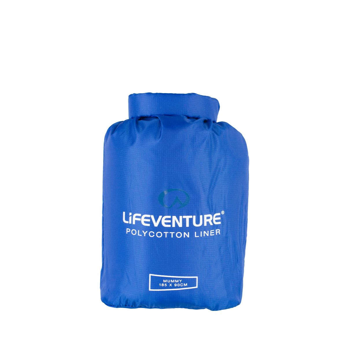 Wkładka do śpiwora LIFEVENTURE SLEEPING BAG LINER POLY COTTON MUMMY