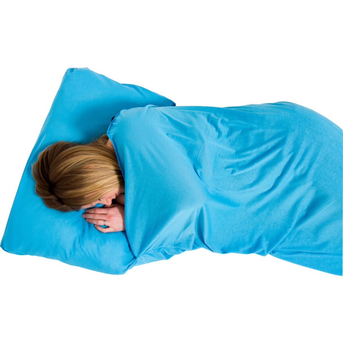 Wkładka do śpiwora LIFEVENTURE SLEEPING BAG LINER COOLMAX STRETCH