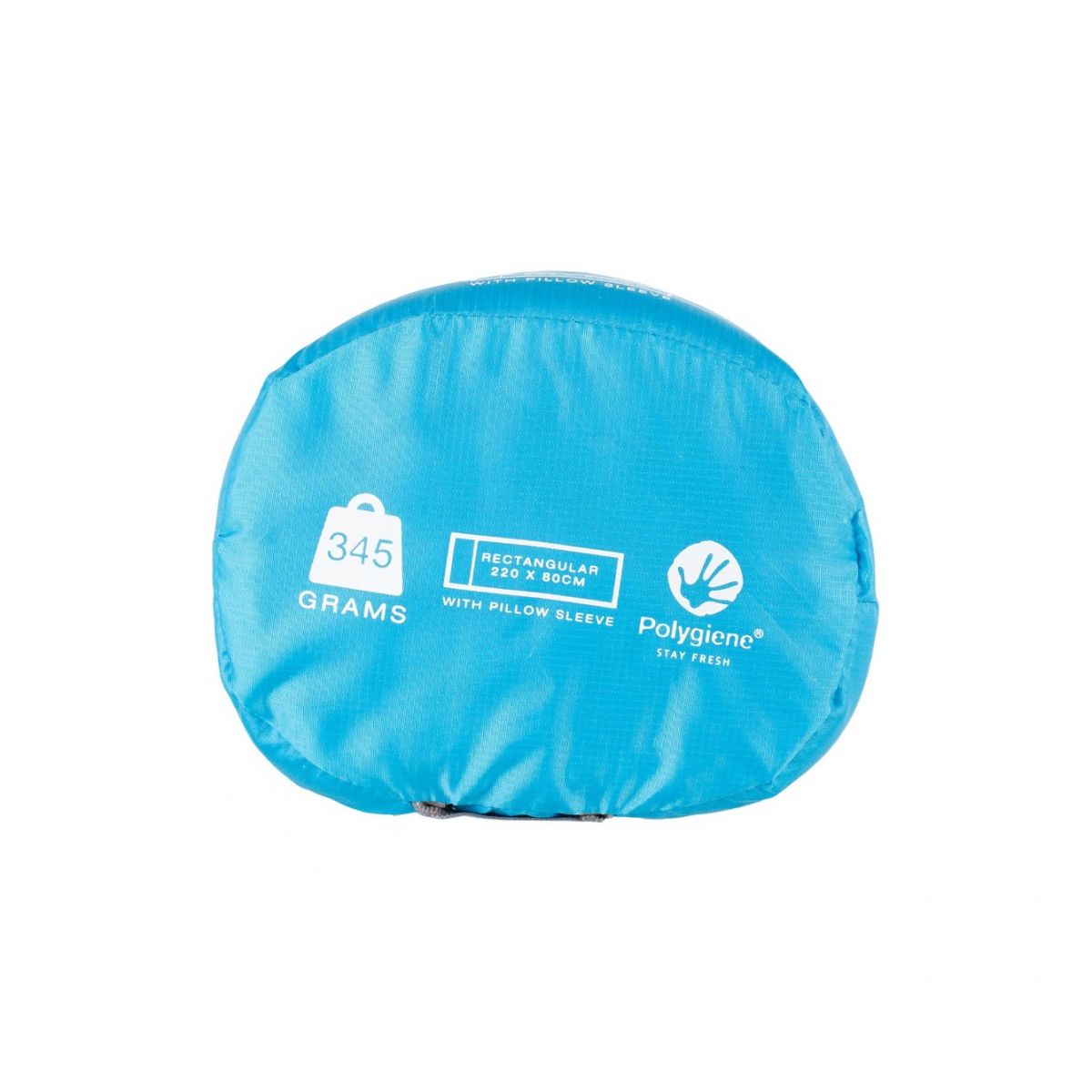 Wkładka do śpiwora LIFEVENTURE SLEEPING BAG LINER COOLMAX STRETCH