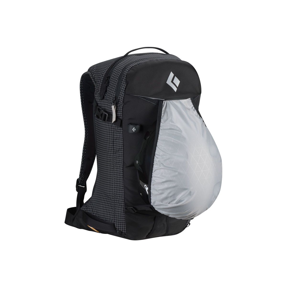 Plecak BLACK DIAMOND DAWN PATROL™25 BLACK - Sklep Polarsport