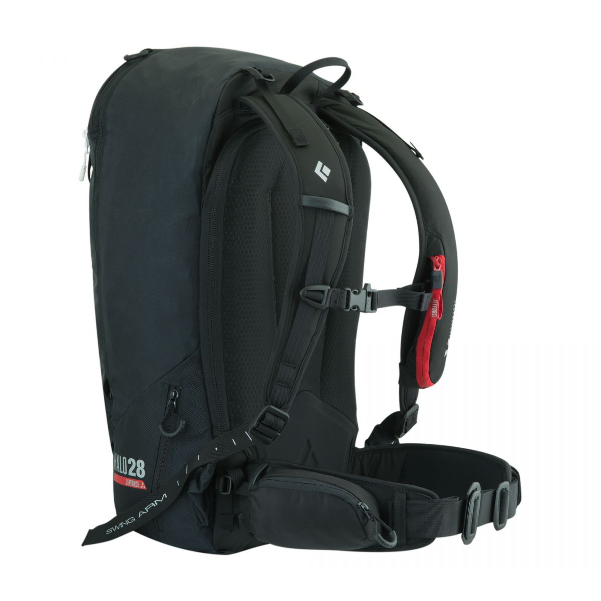 BLACKDIAMOND HALO28 JETFORCE エアバッグバックパック Plecak BLACK DIAMOND HALO 28 JETFORCE - Sklep Polarsport