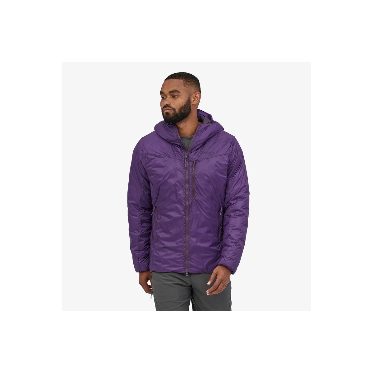 Kurtka PATAGONIA DAS® LIGHT HOODY - sklep Polarsport.pl
