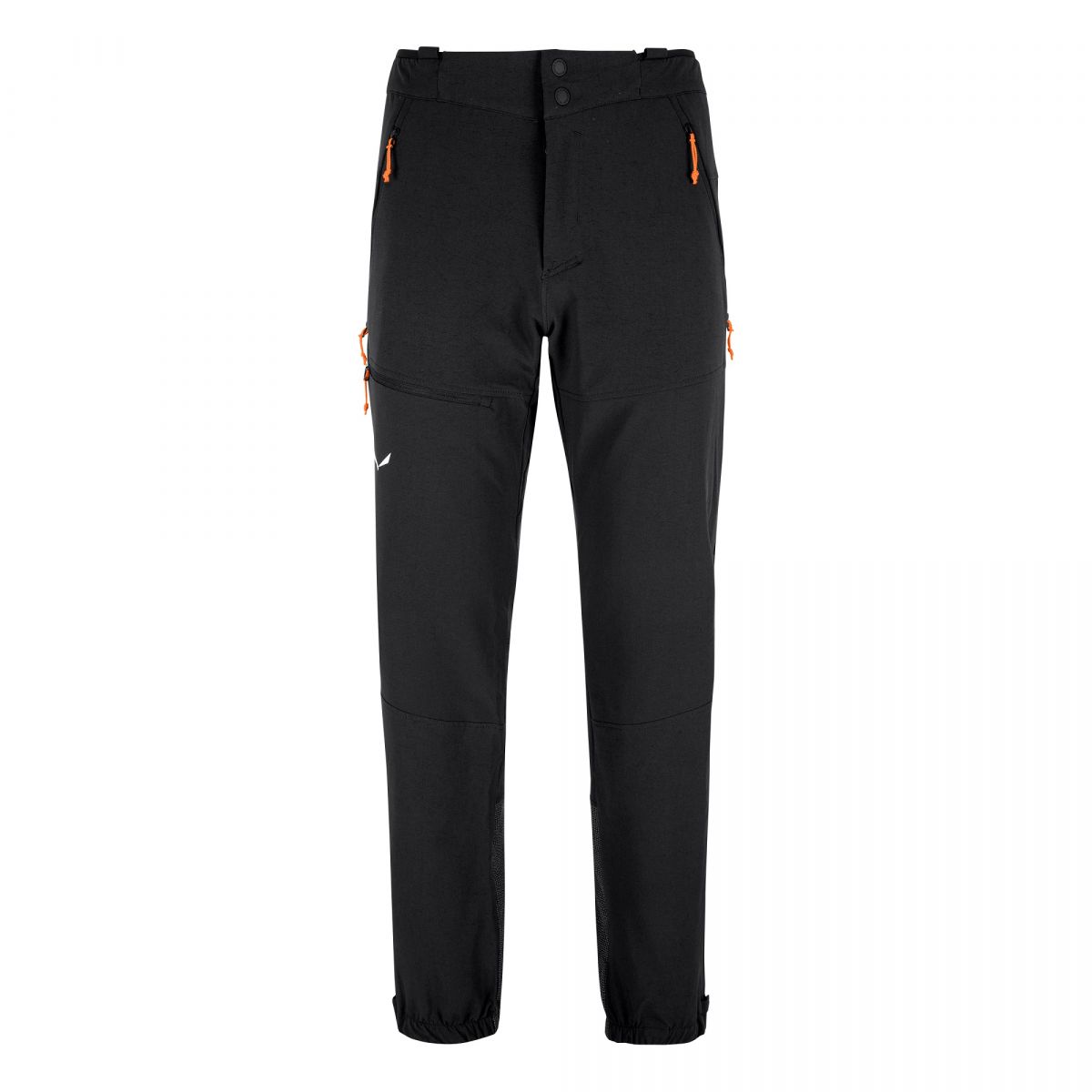 Boxer Intimo Termico Salewa Zebru In Lana Merino E Tencel Per Alpinismo - Traspirante E Asciugatura Rapida - Made In Italy