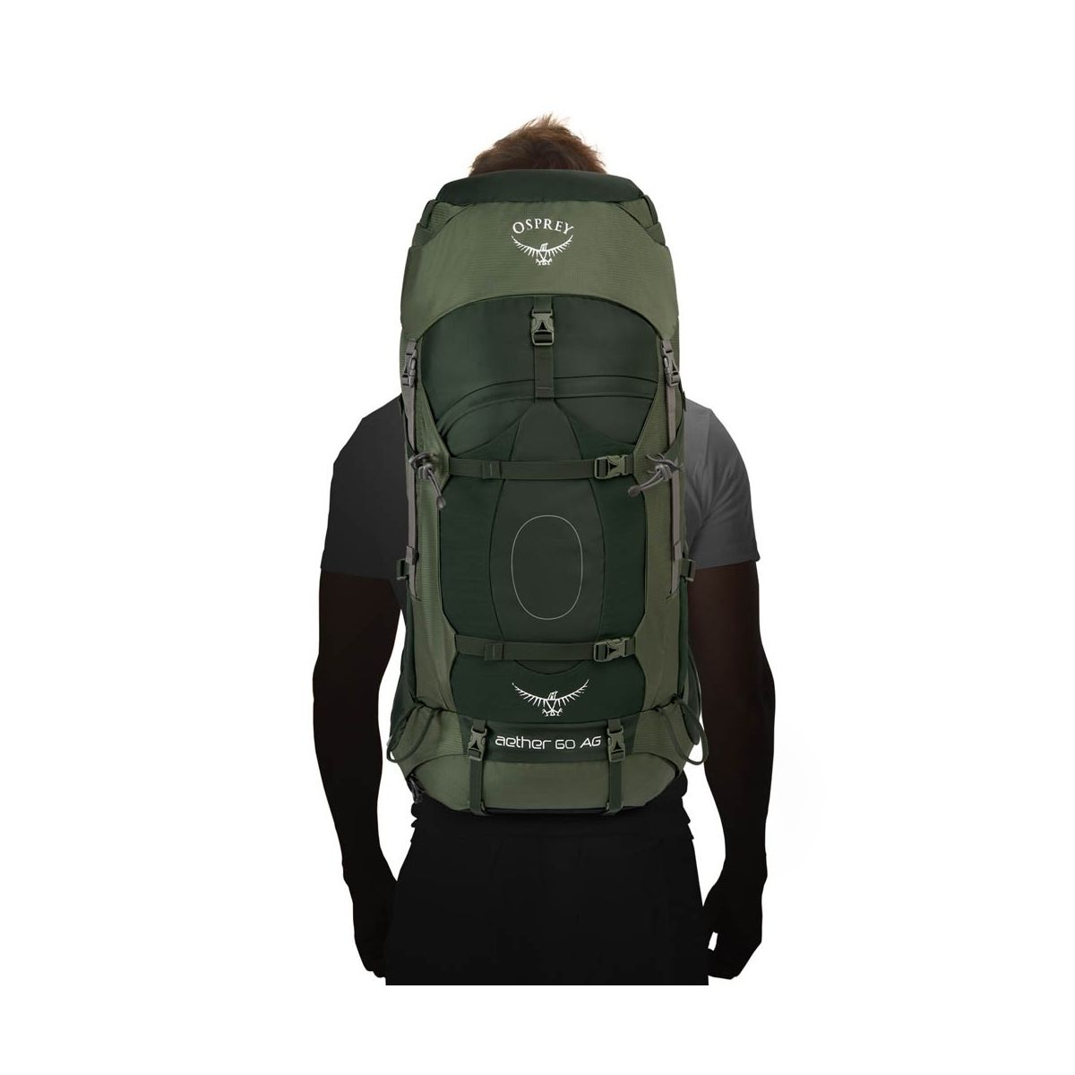 Plecak męski OSPREY AETHER AG 60 Sklep Polarsport