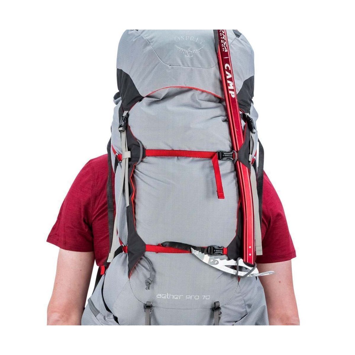 Osprey aether pro 70 バックパック70L イーサー プロ 70 バックパック オスプレイ