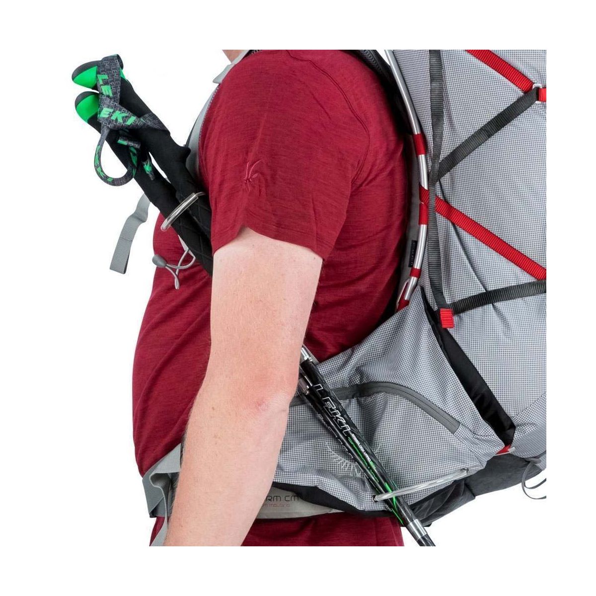 Osprey aether pro 70 バックパック70L Plecak OSPREY AETHER PRO 70 - skleppolarsport