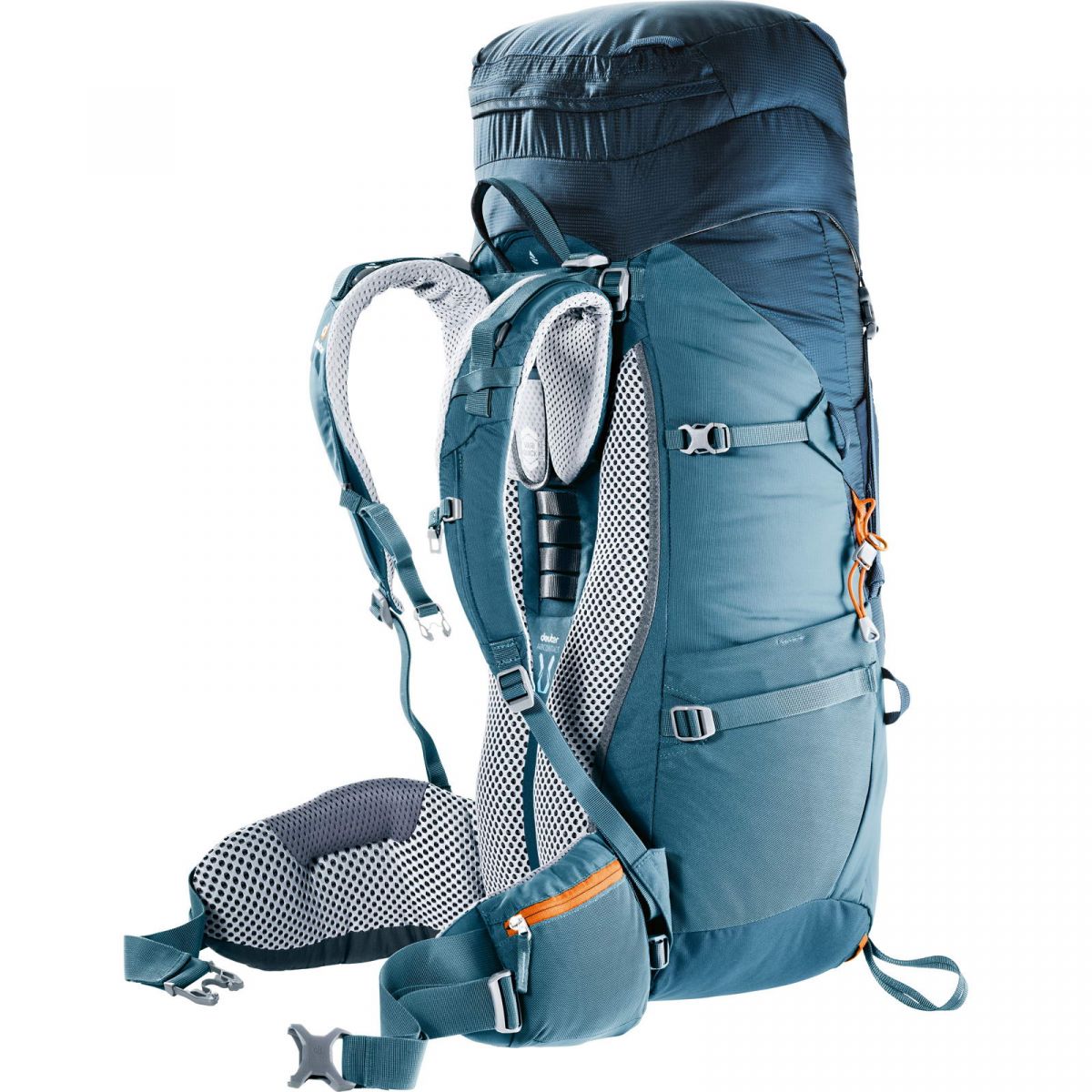 Faszinierend Deuter Aircontact Lite 40 10 Bilder