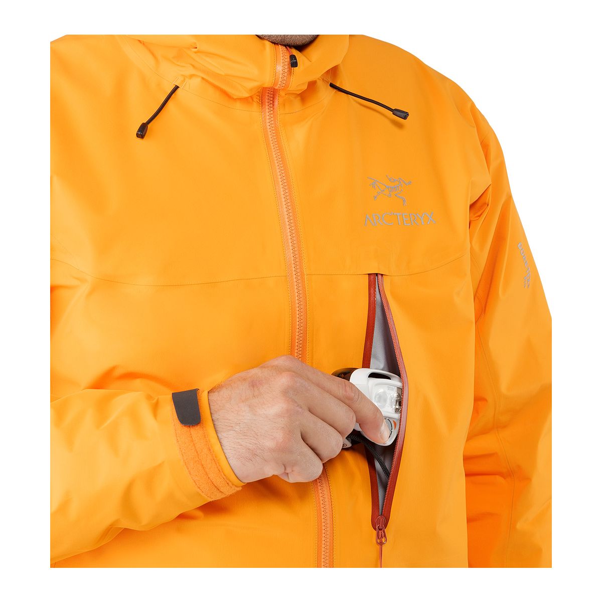 Kurtka ARC'TERYX ALPHA FL - Sklep Polarsport