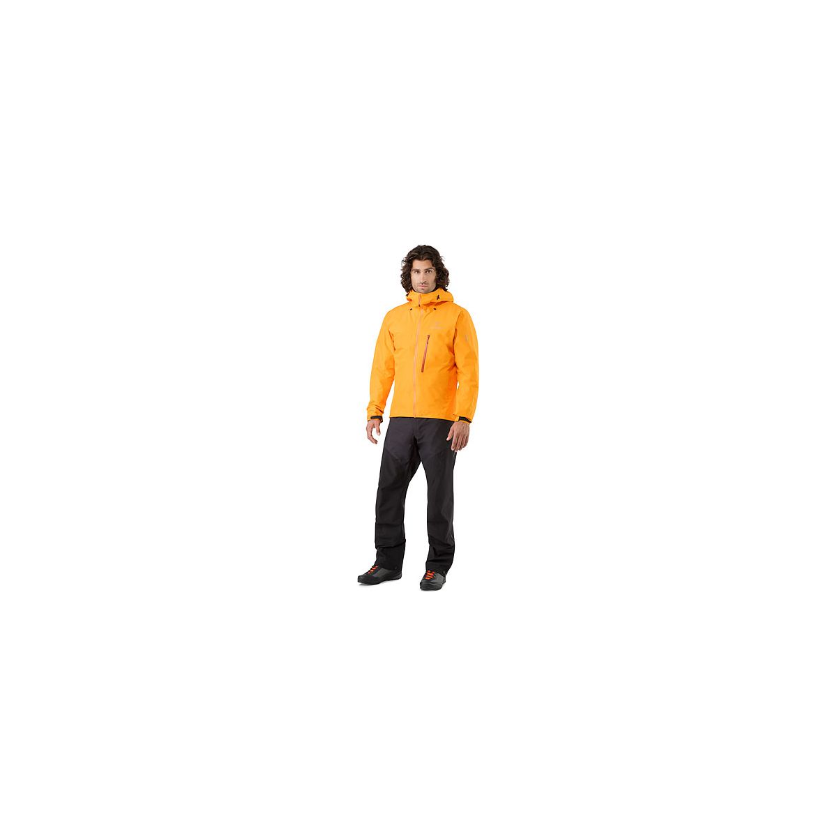 ARC'TERYX ALPHA FL JACKET sサイズ　カナダ製 Kurtka ARC'TERYX ALPHA FL - Sklep Polarsport