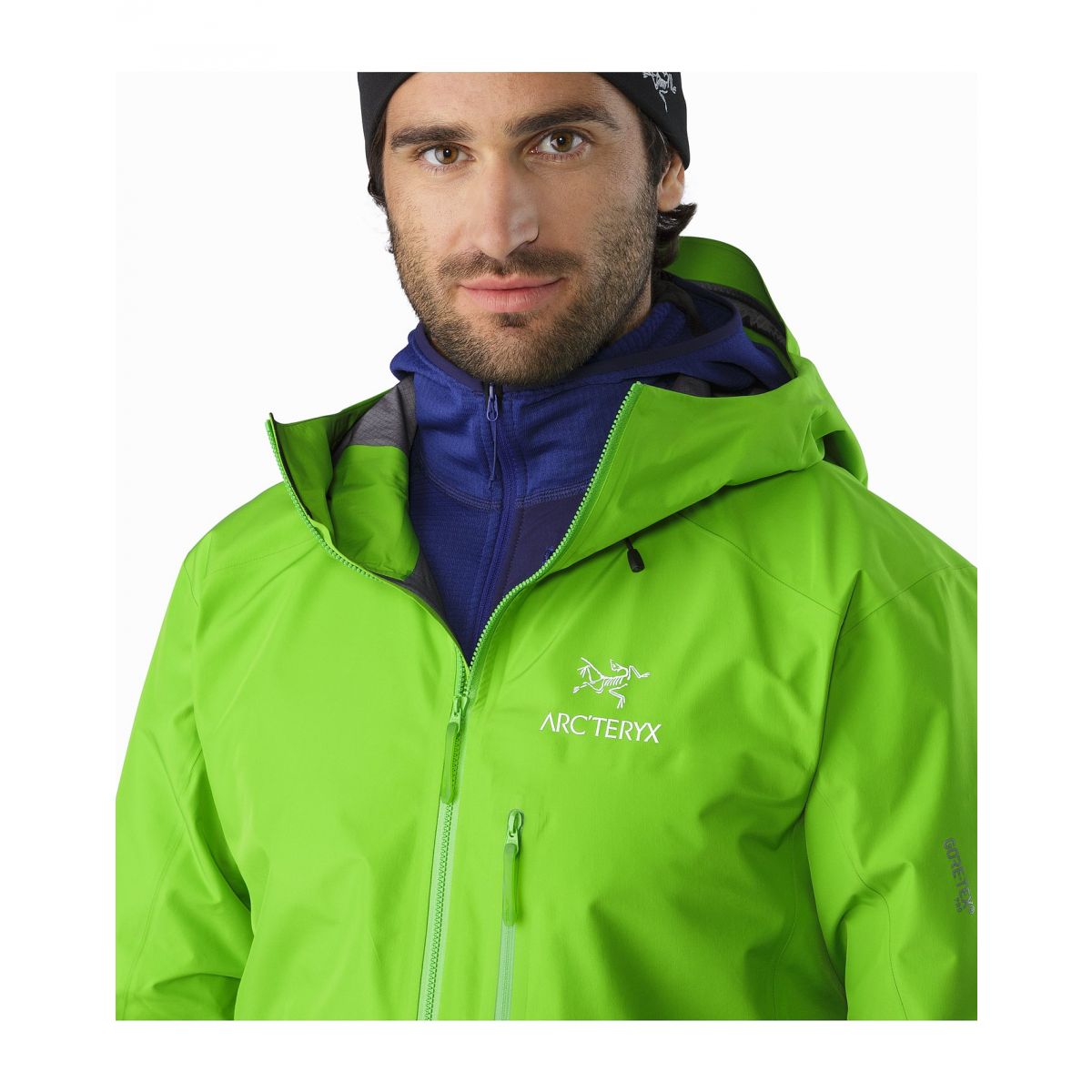 Kurtka męska ARC'TERYX ALPHA FL GORE-TEX® PRO - Sklep Polarsport
