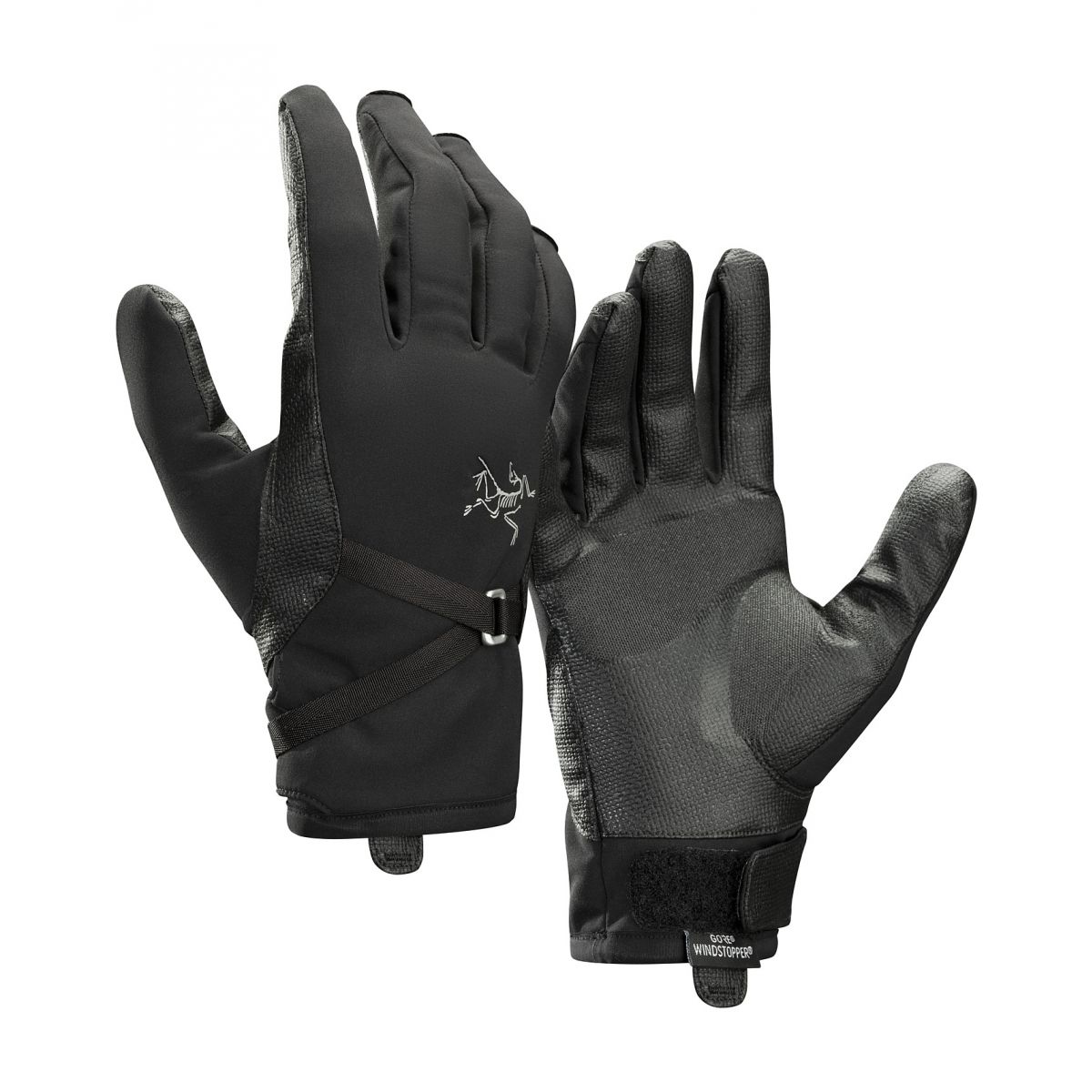 Rękawice ARC'TERYX ALPHA MX - Sklep Polarsport