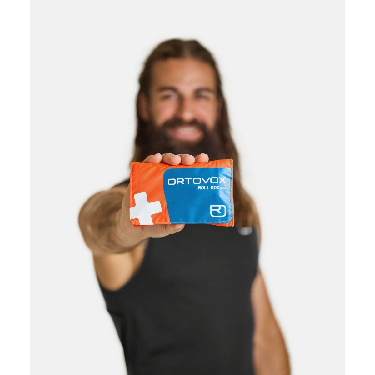 ORTOVOX 23401-21201 First Aid Waterproof Mini First Aid Kit Unisex Adult Shockin Orange Size U : Buy Online at Best Price in KSA - Souq is now