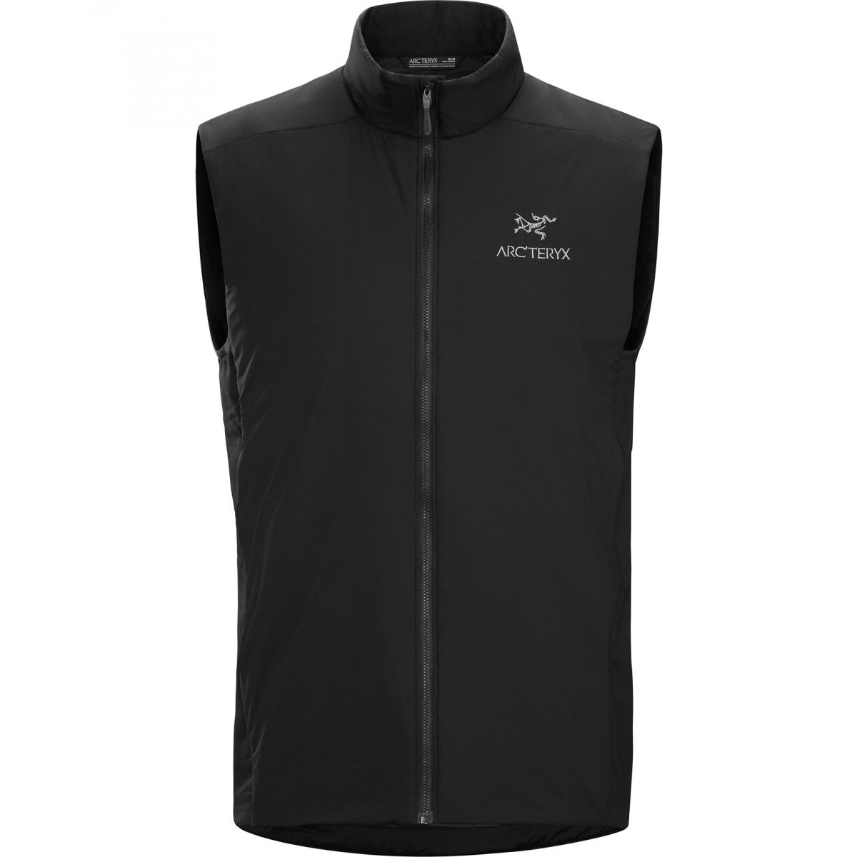 ARC’TERYX Atom LT VEST MEN’S Black Mサイズ Kamizelka ARC'TERYX ATOM LT VEST - Polarsport.pl