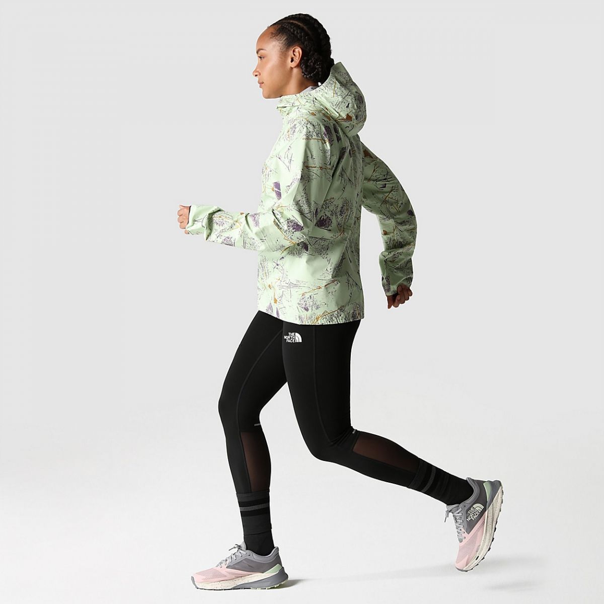 noepuri Męskie Buty ELBRUS NINDO LOW AG M000272787 – Internetowy