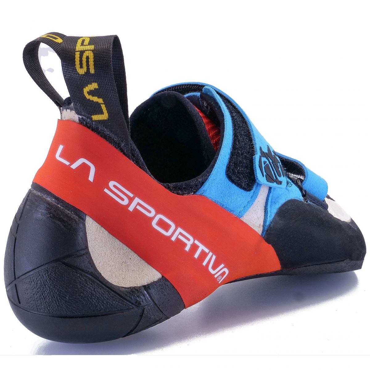 LA SPORTIVA - bura12 Buty wspinaczkowe La Sportiva Miura VS - black/yellow | 8a.pl