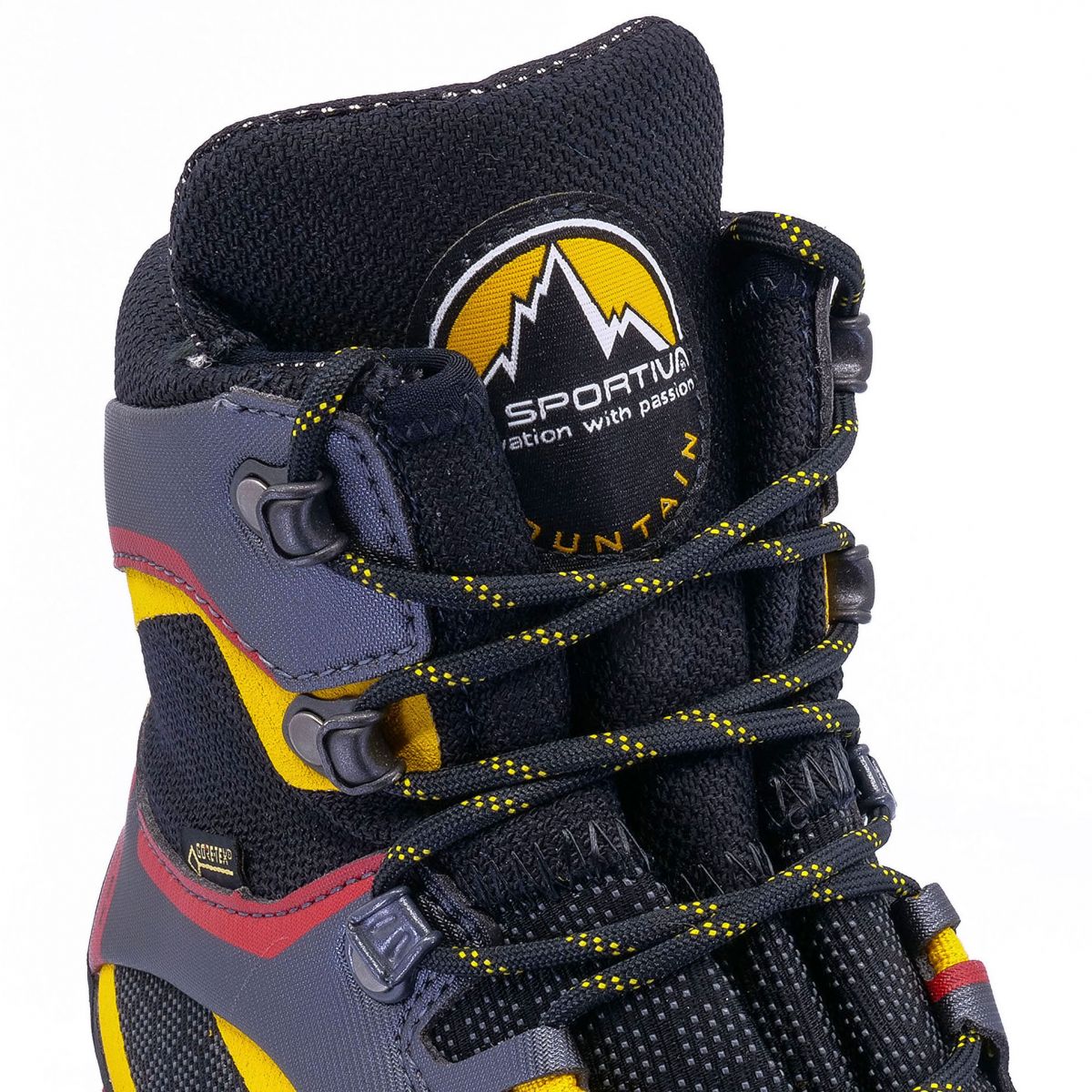 LA SPORTIVA - LA SPORTIVA     TRANGO TOWER GTX®  44 LA SPORTIVA M Trango Tower Extreme GTX, Czarny ?ó?ty, 44 EU