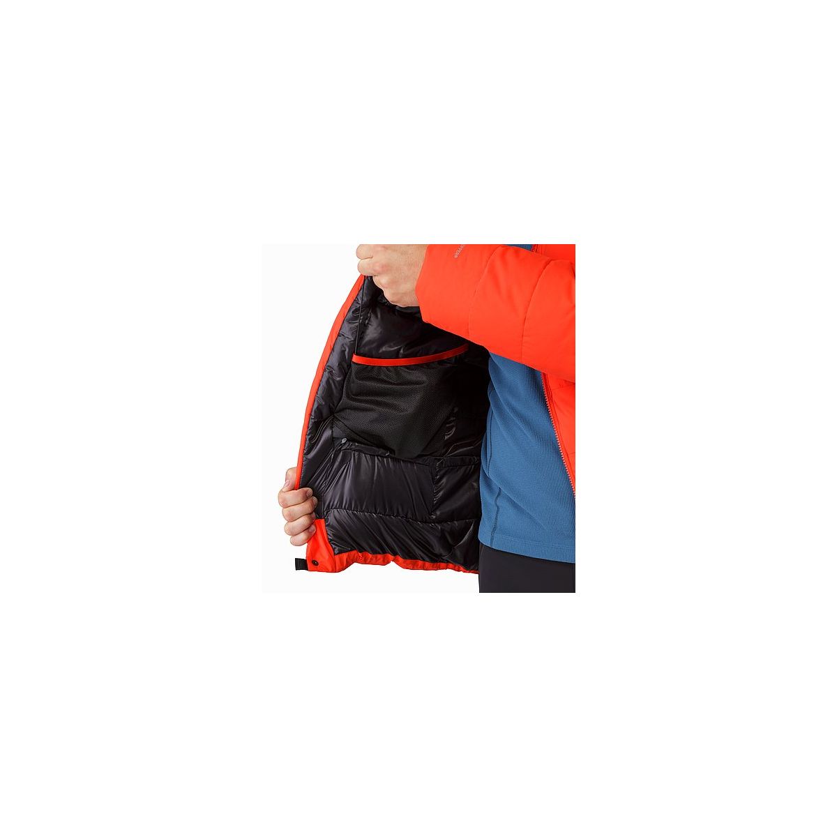 782gear　rouge parka　ｓ Gaastra Parka/czerwony - (Pre-owned) - Zalando.pl