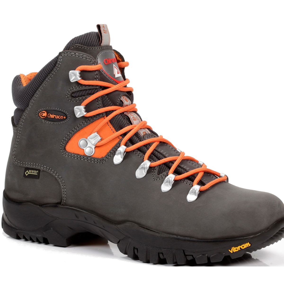 chuRmi Buty sportowe z niską cholewką i panelami - Czarny - Męskie