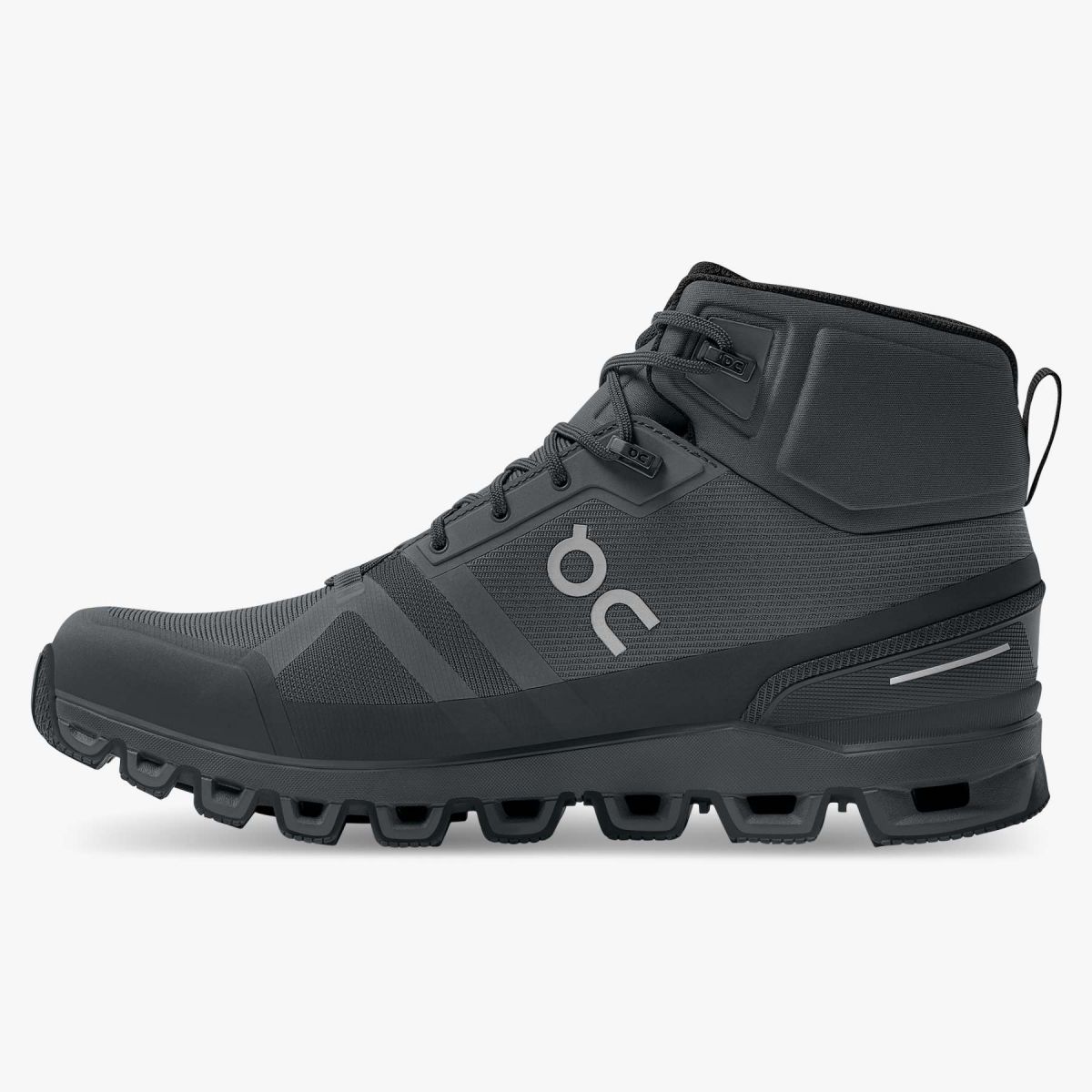 on Cloudrock Waterproof M カーキ Buty męskie ON RUNNING CLOUDROCK WATERPROOF - sklep polarsport