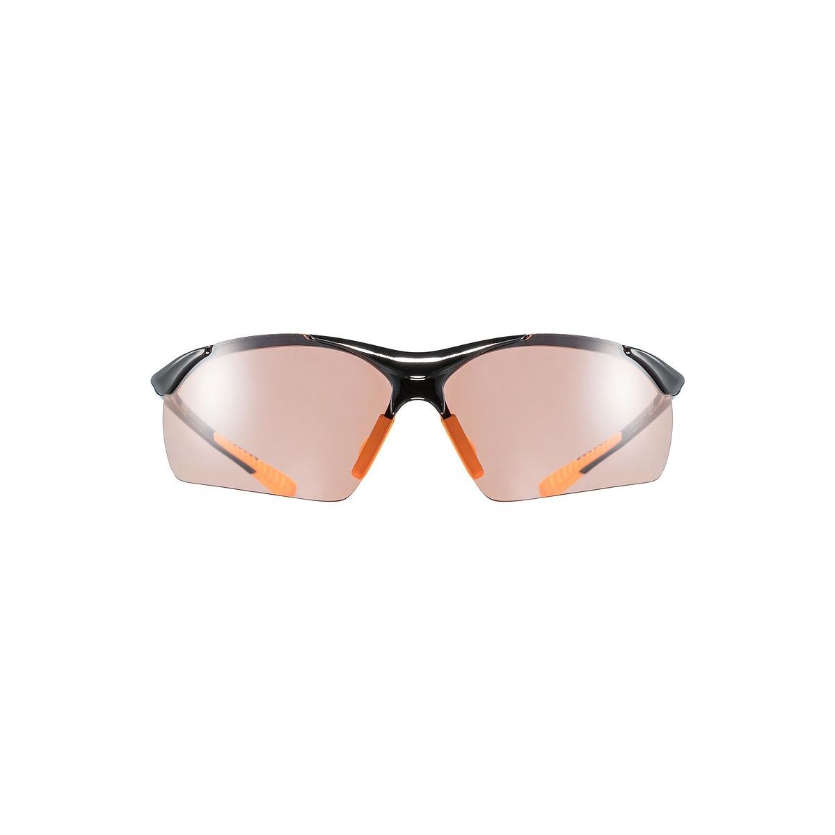 Okulary UVEX SPORTSTYLE 223 / BLACK-ORANGE - sklep Polarsport