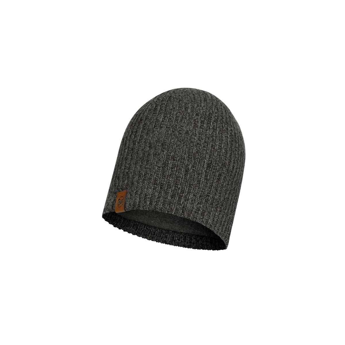 Buff Unisex Lyne Knitted Hat - Cappello In Maglia Con Fascia Interna In Pile Polare, Caldo E Morbido, Stile Casual