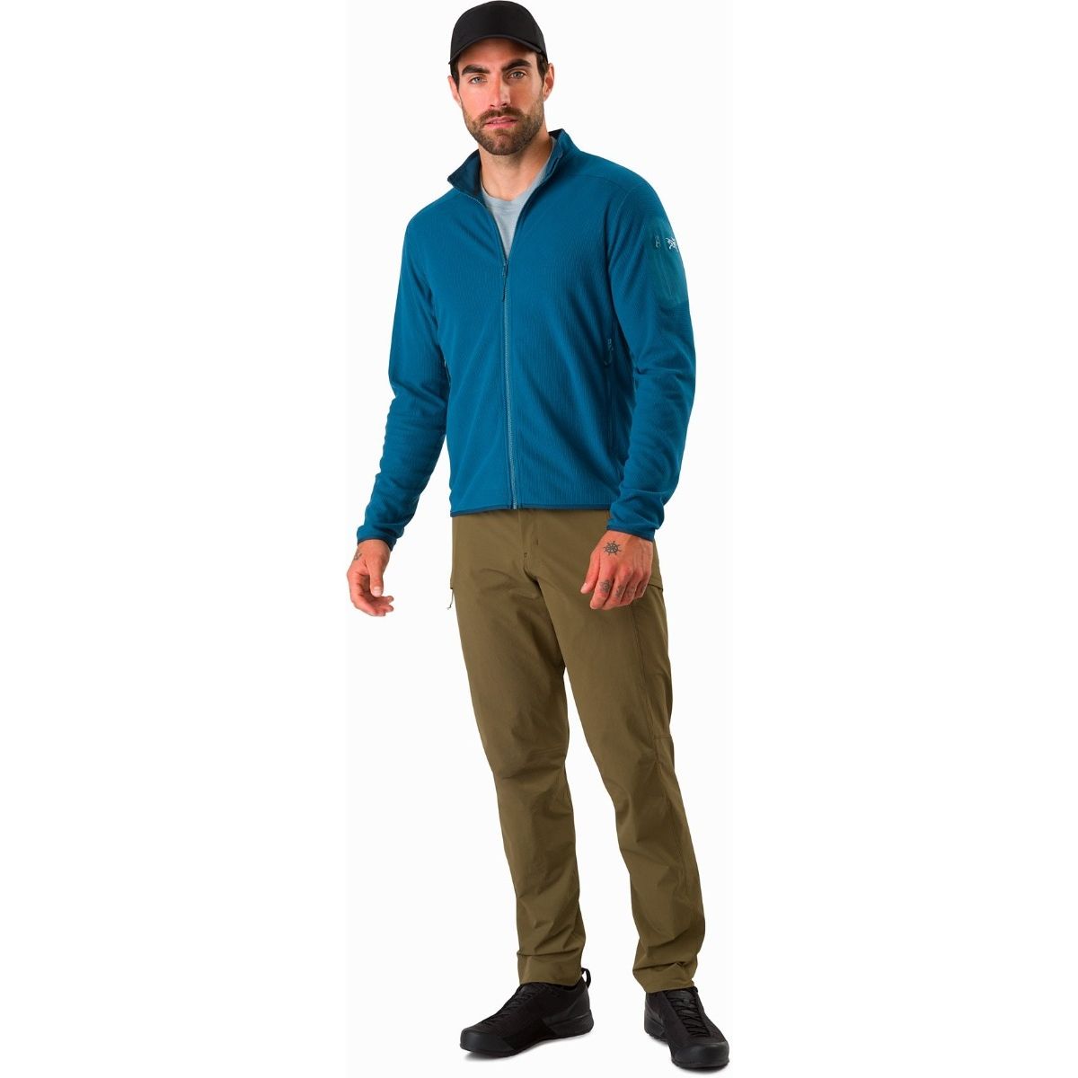 Kurtka ARC'TERYX DELTA LT - sklep polar sport, sklep górski