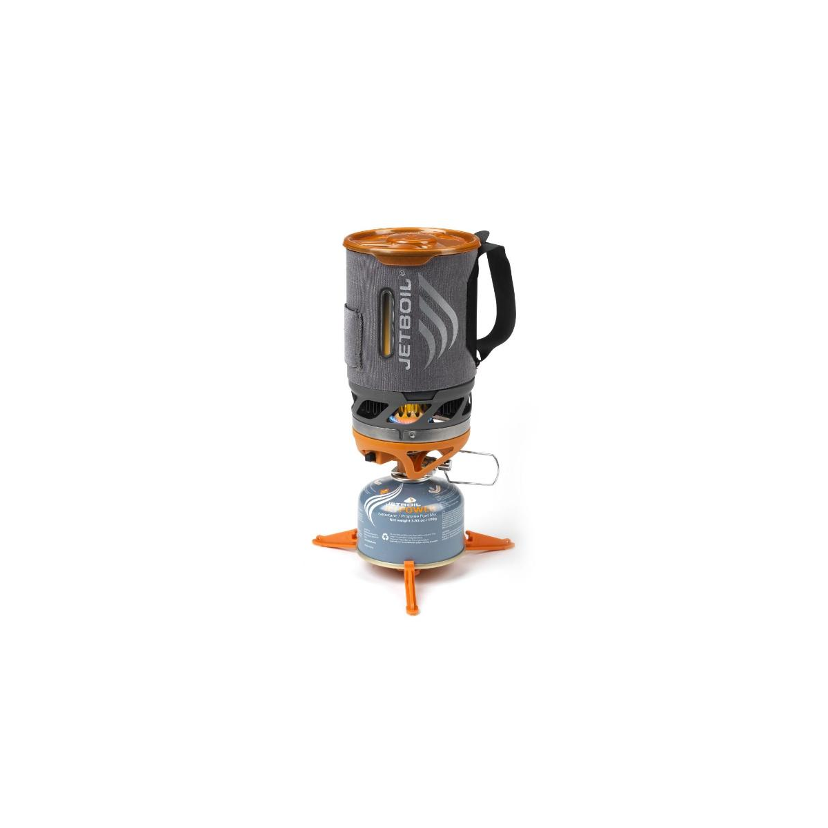 か*り様 JETBOIL SOL 湯沸かしに特化したジェットボイル！ソルチタニウムの驚きの速さ