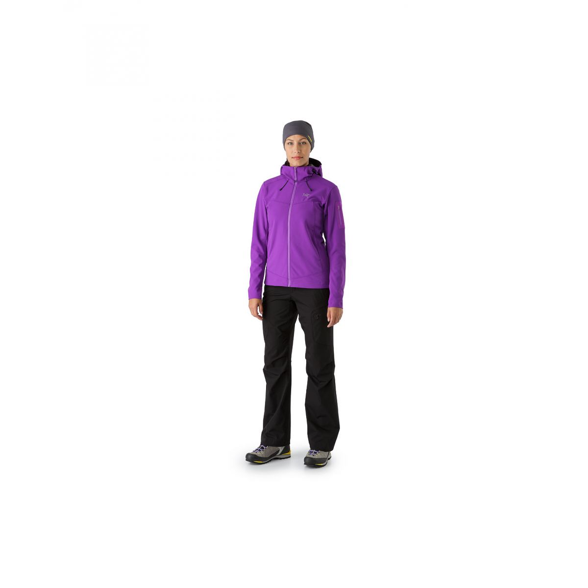 Kurtka ARC'TERYX EPSILON LT HOODY WOMEN'S - Sklep Polarsport
