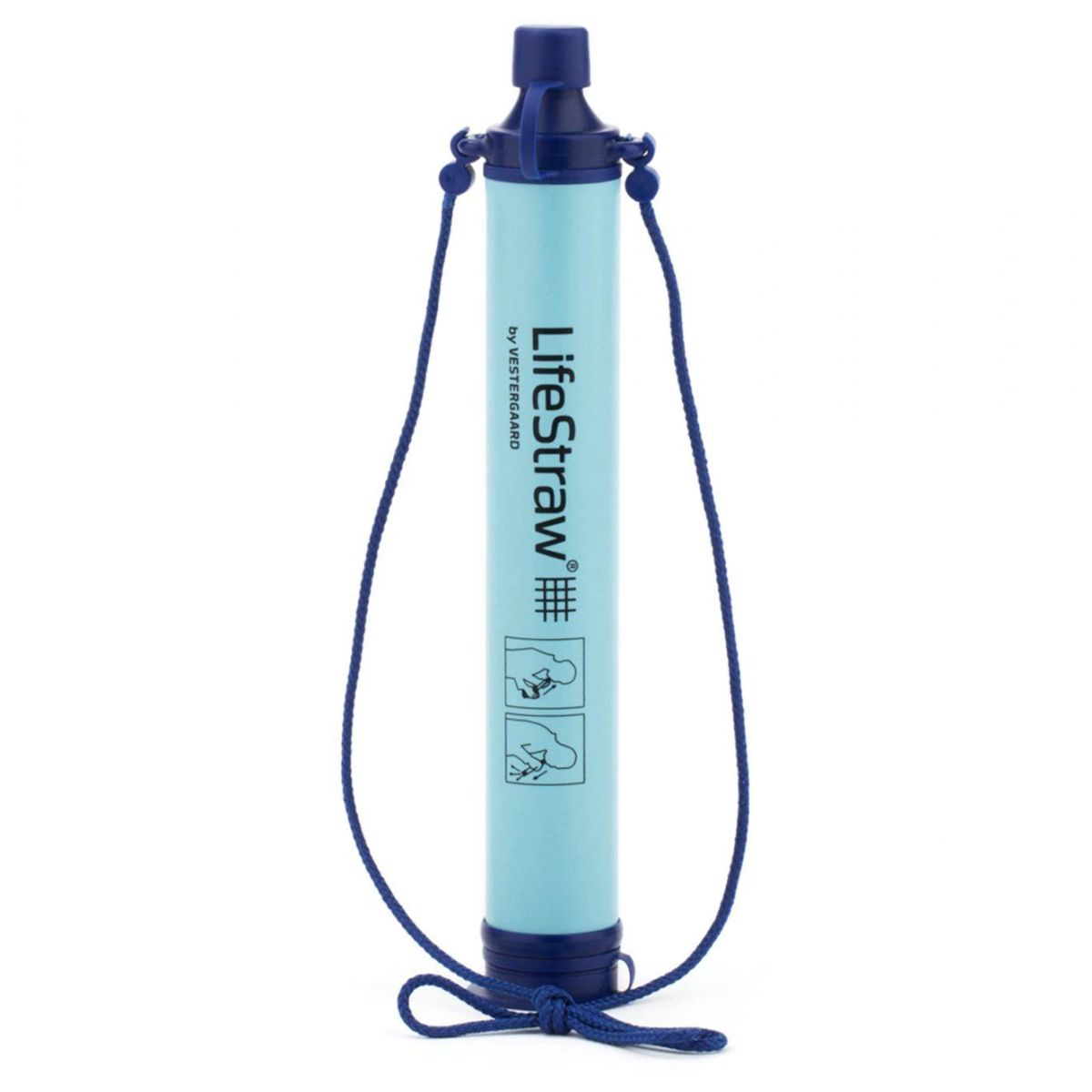 Filtr do wody LIFESTRAW PERSONAL BLUE 2 SZTUKI sklep polarsport