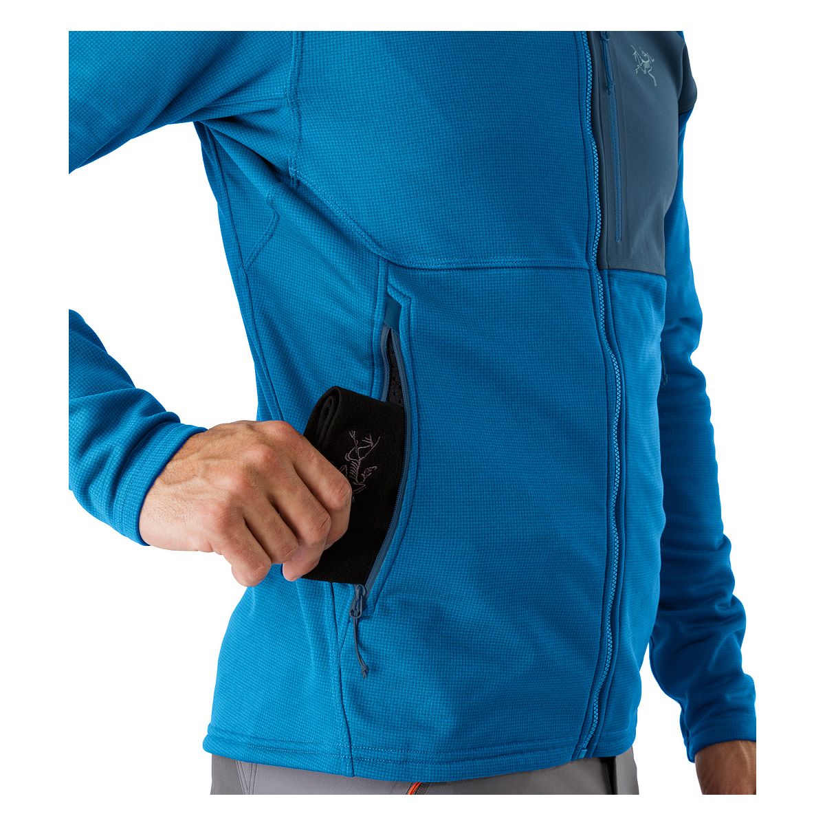 Kurtka ARC'TERYX FORTREZ HOODY - Sklep Poalrsport