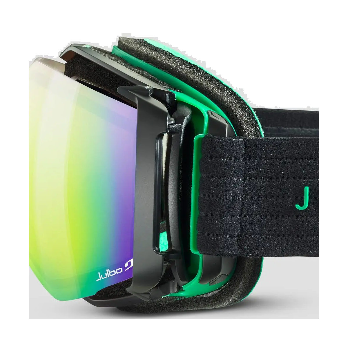 Gogle JULBO AEROSPACE REACTIV 23 / GREENBLACK REACTIV (J74075141