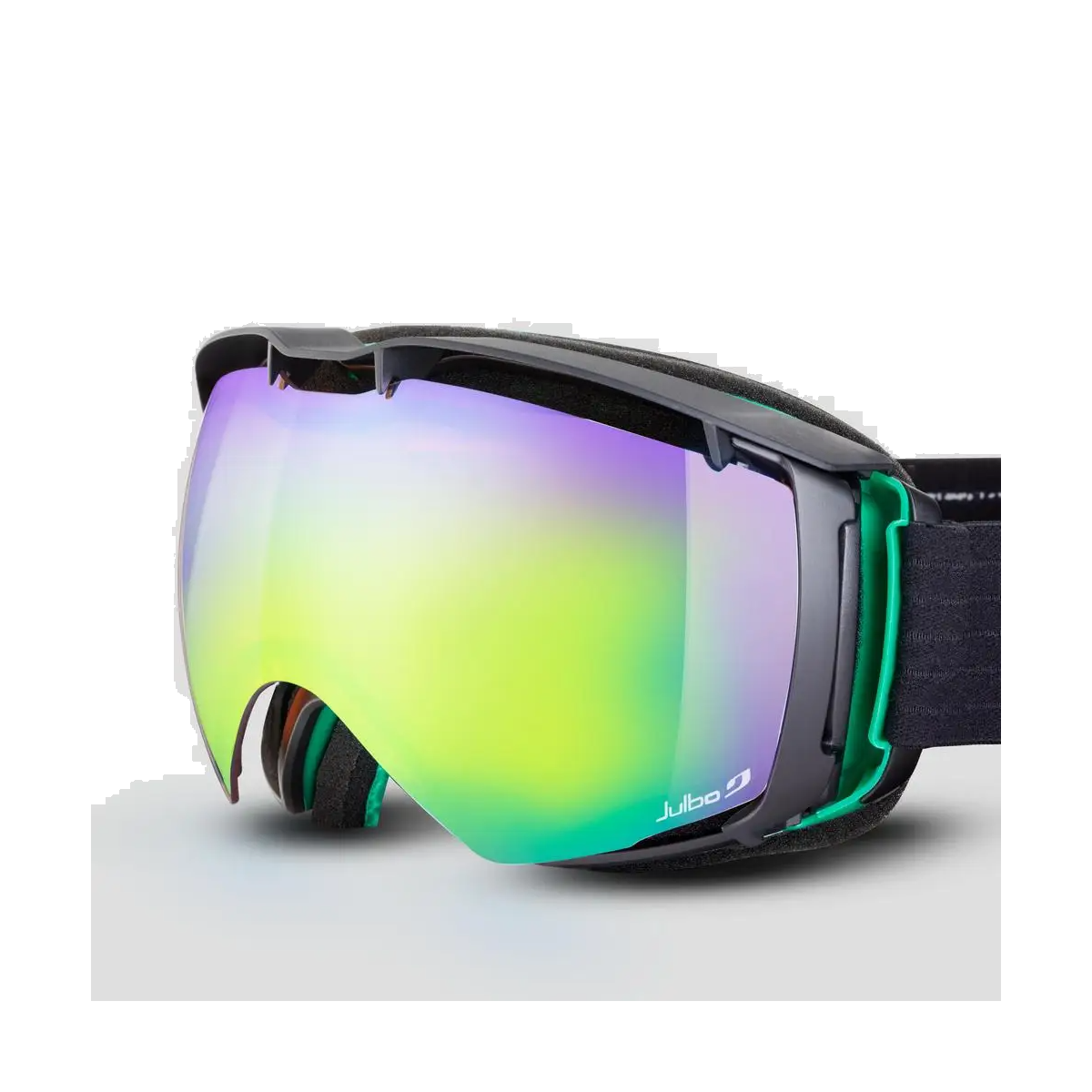 Gogle JULBO AEROSPACE REACTIV 23 / GREENBLACK REACTIV (J74075141
