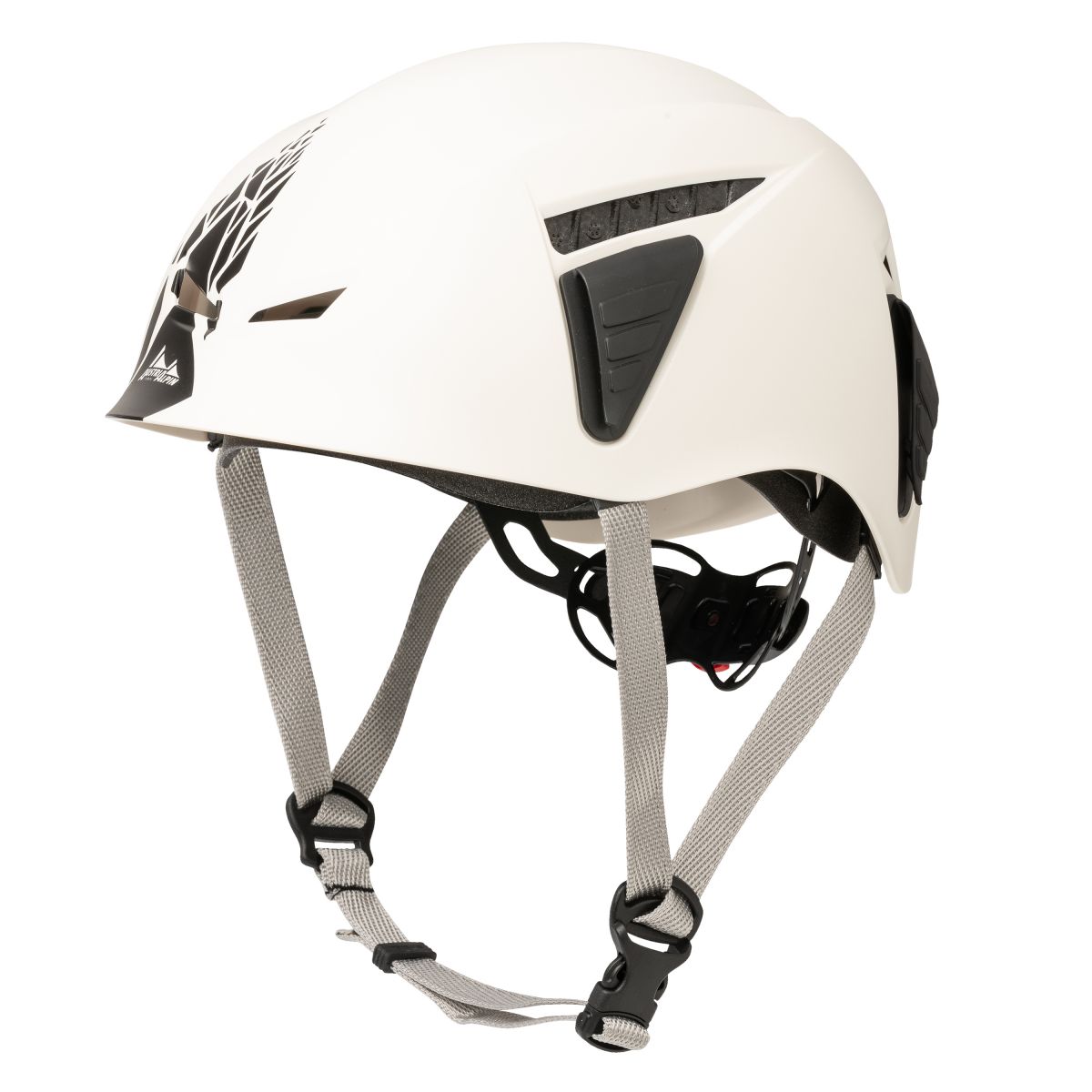 Kask AUSTRI ALPINE SHELL.DON PARK / WHITE sklep Polarsport.pl
