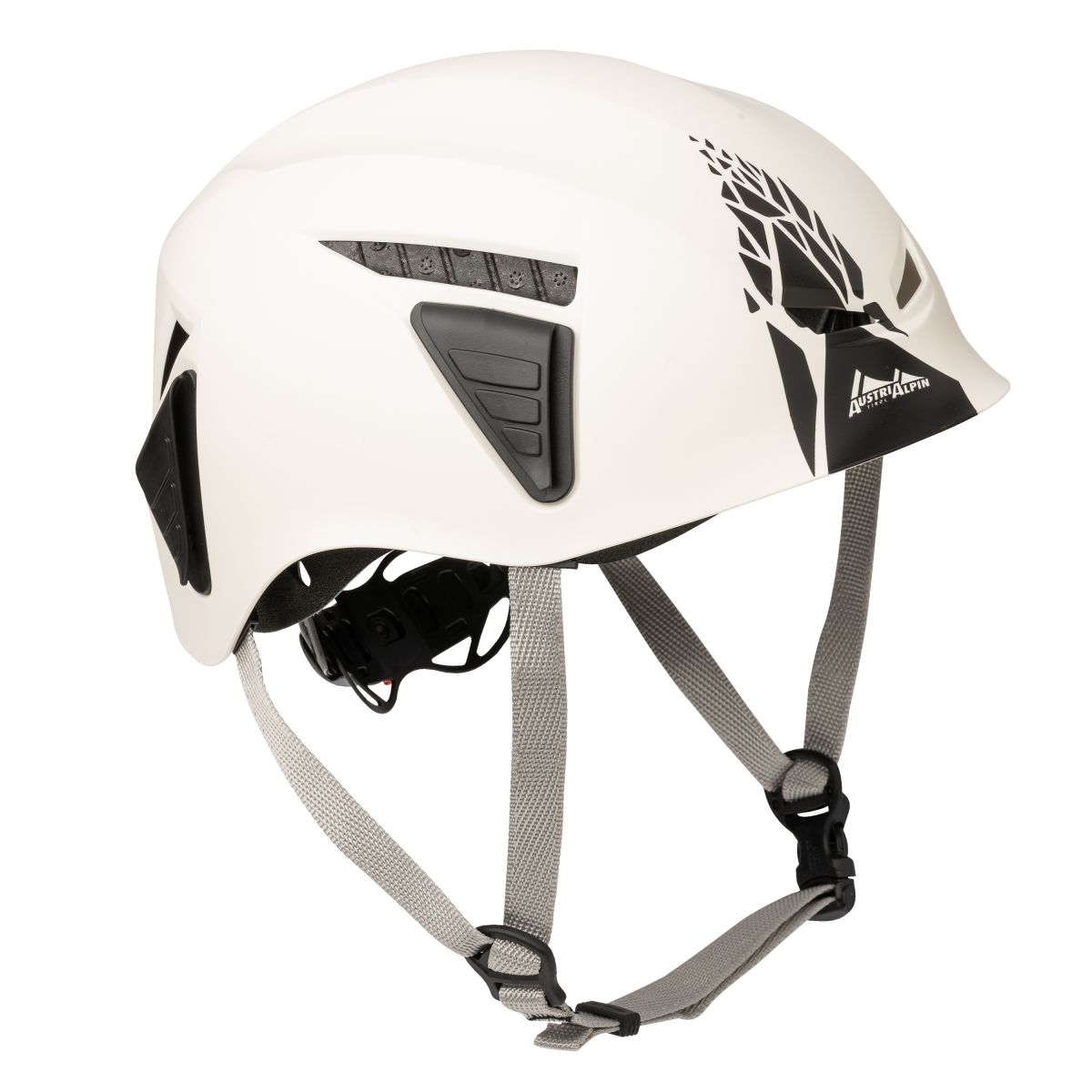 Kask AUSTRI ALPINE SHELL.DON PARK / WHITE sklep Polarsport.pl