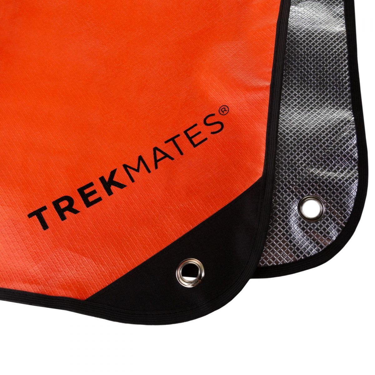 Koc termiczny TREKMATES THERMO BLANKET ORANGE sklep polarsport