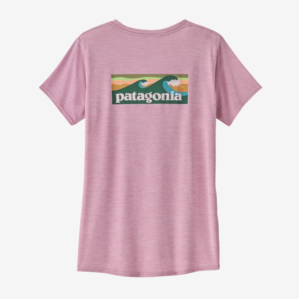 Koszulka damska sportowa PATAGONIA CAPILENE® COOL DAILY